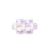 Paint Gel Color- ������� ������ ������� "Relax" � ������. 7�