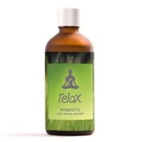 Brush Cleaner- �������� ��� ����� ������ "Relax" 100��