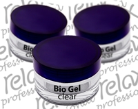 Bio Gel Clear- ��� ���� "Relax" ����������, ��� ���������� �������� �������� 30�.